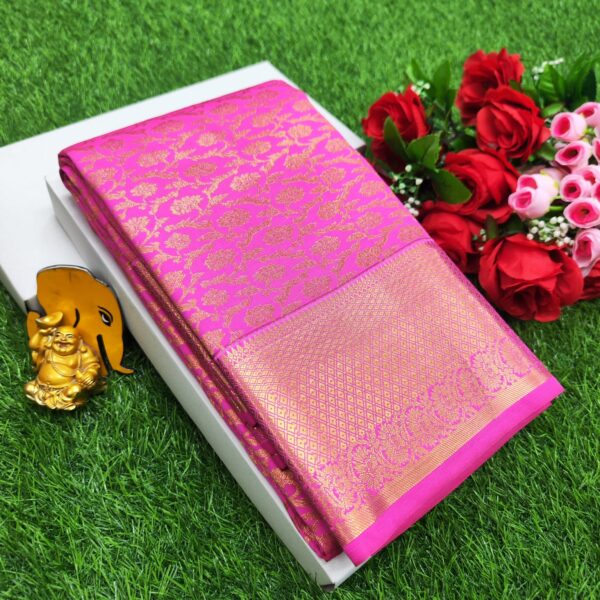 Elite Bridal Saree 001