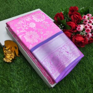 Elite Bridal Saree 010