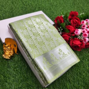 Elite Bridal Saree 011