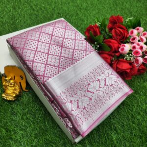 Elite Bridal Saree 015