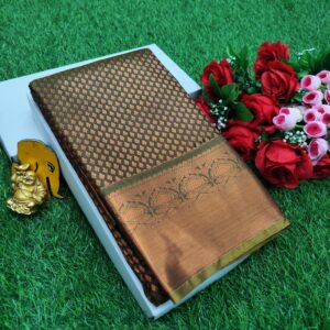 Elite Bridal Saree 026