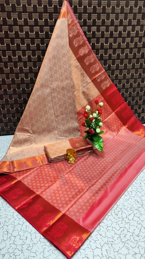 Elite Bridal Saree 035