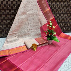 Elite Bridal Saree 040
