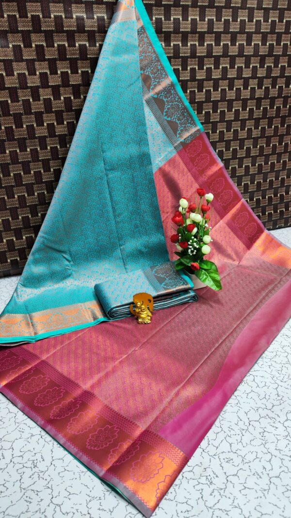 Elite Bridal Saree 063