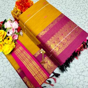 Kalyani Cotton Sarees - 003