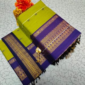 Kalyani Cotton Sarees - 004