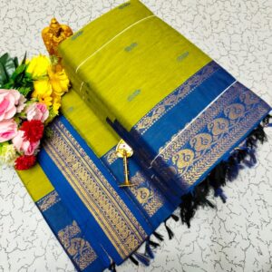 Kalyani Cotton Sarees - 008