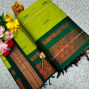 Kalyani Cotton Sarees - 010