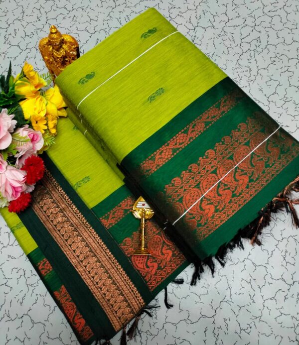 Kalyani Cotton Sarees - 010