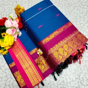 Kalyani Cotton Sarees - 011