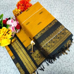 Kalyani Cotton Sarees - 012