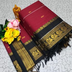 Kalyani Cotton Sarees - 013