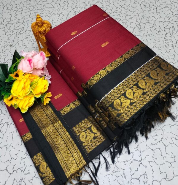 Kalyani Cotton Sarees - 013