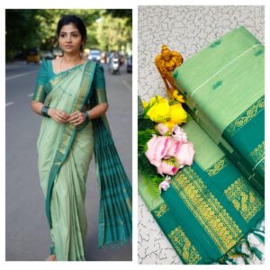 Kalyani Cotton Sarees - 023