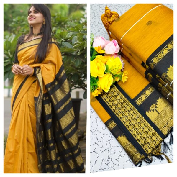 Kalyani Cotton Sarees - 028