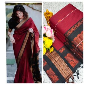 Kalyani Cotton Sarees - 035