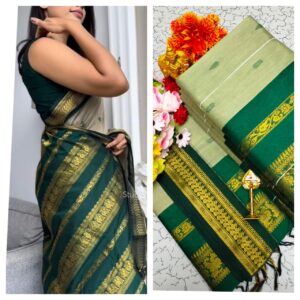 Kalyani Cotton Sarees - 054