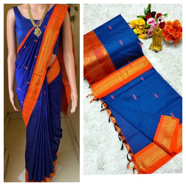 Kalyani Cotton Sarees - 067