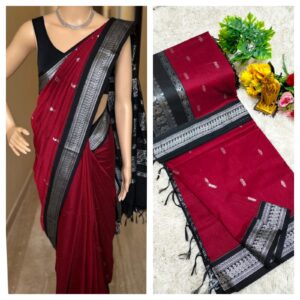 Kalyani Cotton Sarees - 069
