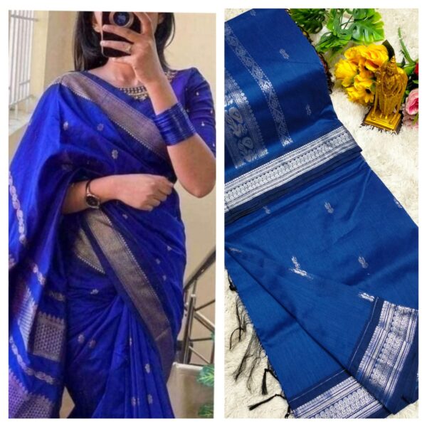 Kalyani Cotton Sarees - 078