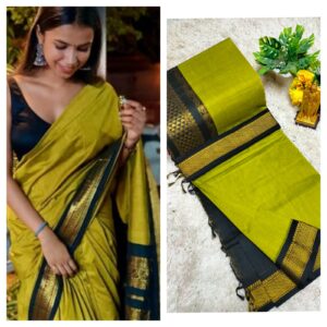 Kalyani Cotton Sarees - 080