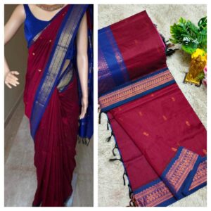 Kalyani Cotton Sarees - 084