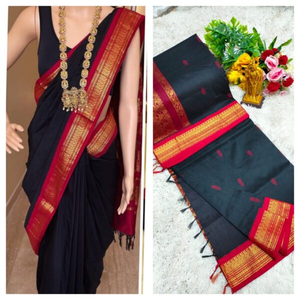 Kalyani Cotton Sarees - 085