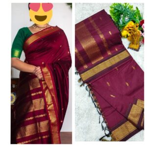 Kalyani Cotton Sarees - 087