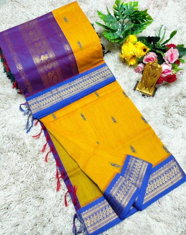 Kalyani Cotton Sarees - 090