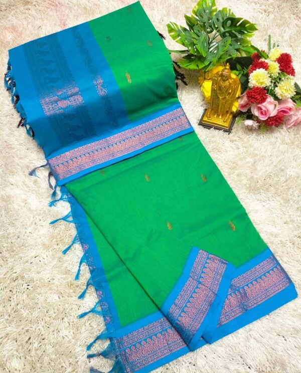 Kalyani Cotton Sarees - 102