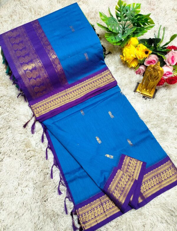 Kalyani Cotton Sarees - 108