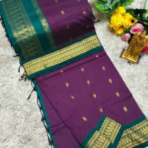 Kalyani Cotton Sarees - 110