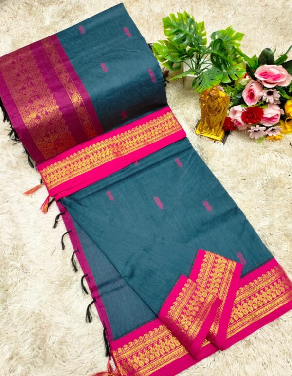Kalyani Cotton Sarees - 111