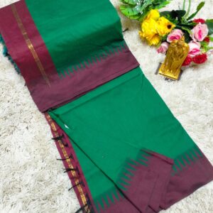 Kalyani Cotton Sarees - 114
