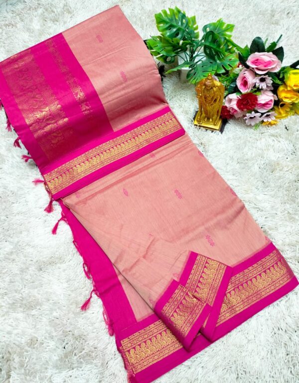 Kalyani Cotton Sarees - 117