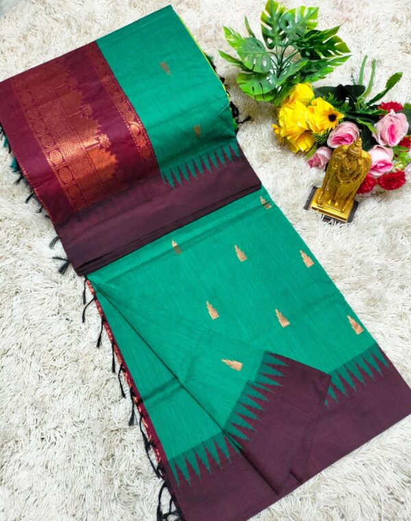 Kalyani Cotton Sarees - 120