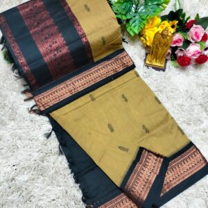 Kalyani Cotton Sarees - 122