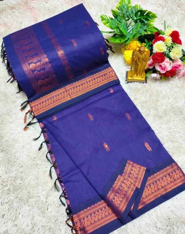 Kalyani Cotton Sarees - 127