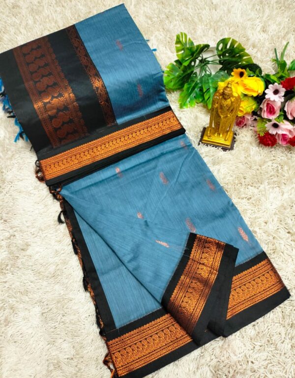 Kalyani Cotton Sarees - 128