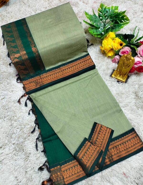 Kalyani Cotton Sarees - 131