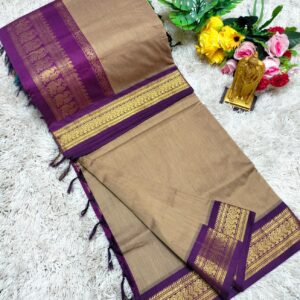 Kalyani Cotton Sarees - 136
