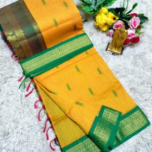 Kalyani Cotton Sarees - 141