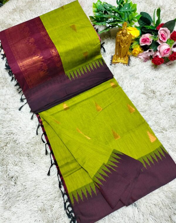 Kalyani Cotton Sarees - 145