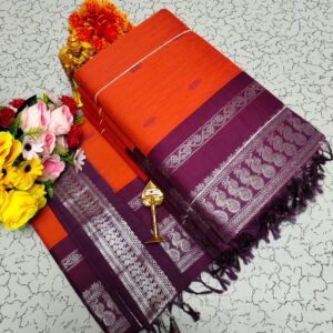 Kalyani Cotton Sarees - 155