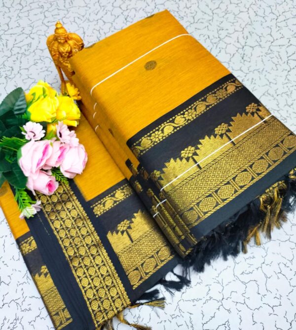 Kalyani Cotton Sarees - 161