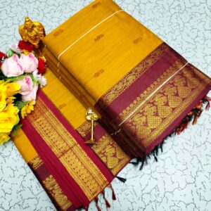 Kalyani Cotton Sarees - 163
