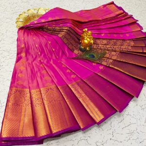 Mysore Soft Silk Sarees 001