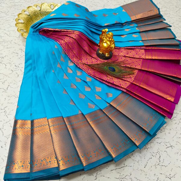 Mysore Soft Silk Sarees 002