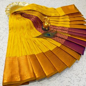 Mysore Soft Silk Sarees 005