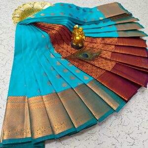 Mysore Soft Silk Sarees 006